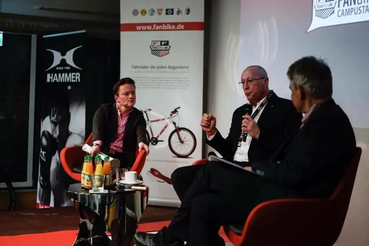 2. FanBike Campustalk