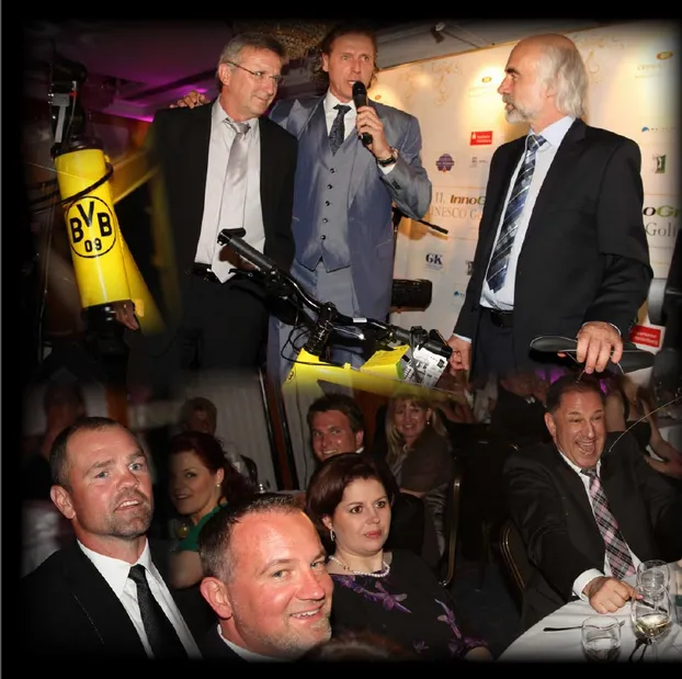 Unesco Golf Charity