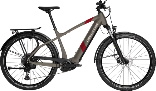 Corratec E-Power MTC Elite CX 8 Gent - 800Wh