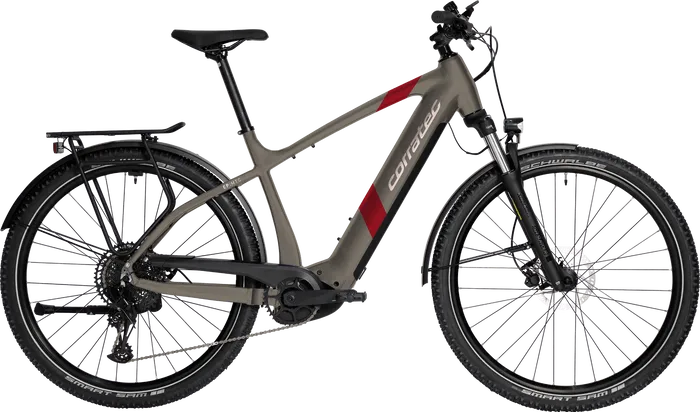 Corratec E-Power MTC Elite CX 8 Gent - 800Wh