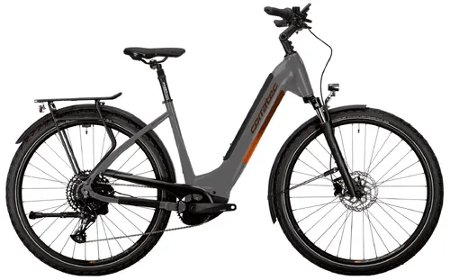Corratec E-Power Trekking 28 CX8 Wave - 800Wh