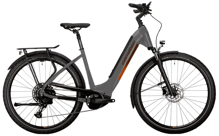 Corratec E-Power Trekking 28 CX8 Wave - 800Wh