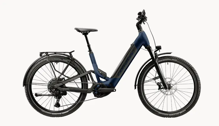 Corratec MTC 100 LTD Wave - 800Wh - 2026
