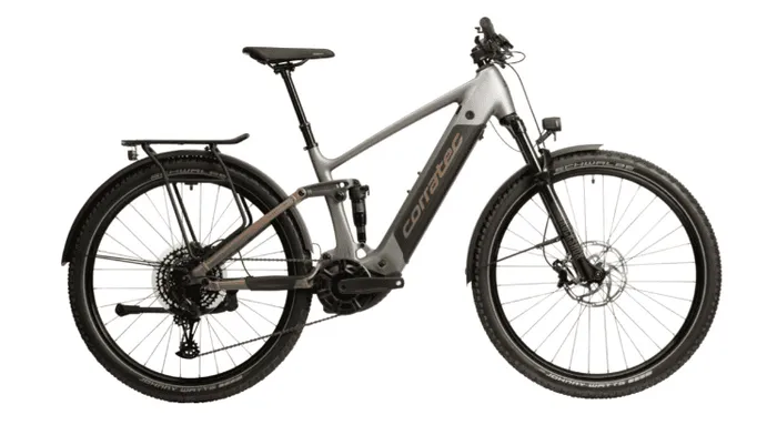 Corratec MTC 120 Elite - 800Wh - 2026
