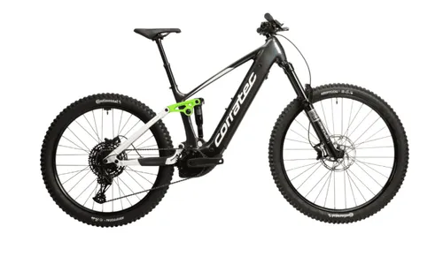 Corratec RS 160 Elite - 800Wh - 2026