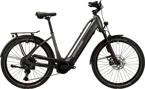 Corratec Life CX8 RD - 800Wh