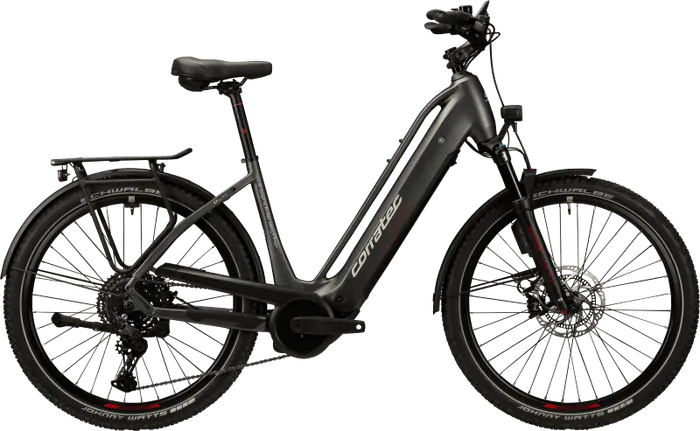 Corratec Life CX8 RD - 800Wh