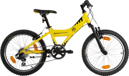 FanBike DRIVE 20" - Borussia Dortmund