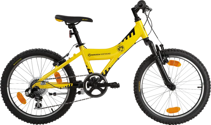 FanBike DRIVE 20" - Borussia Dortmund