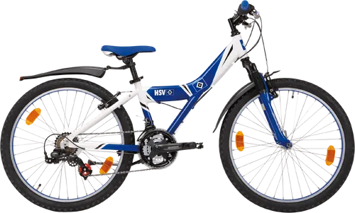 FanBike SPEED 24" - Hamburger SV