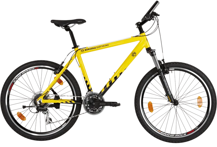 FanBike SPRINT 26" - Borussia Dortmund