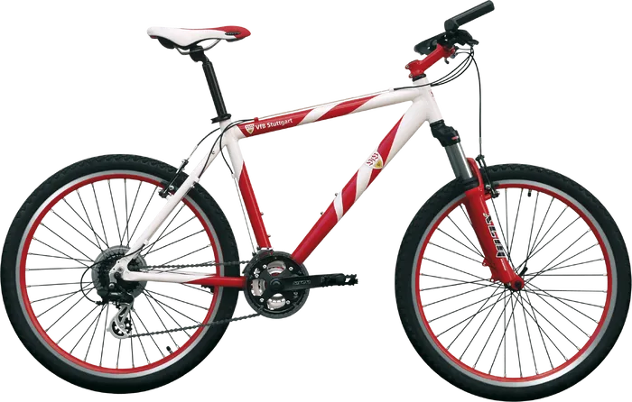 FanBike SPRINT 26" - VfB Stuttgart