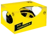 Borussia Dortmund Fahrradhelm – Detailansicht