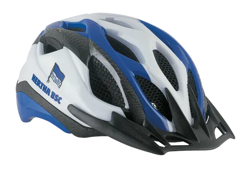 Hertha BSC Fahrradhelm
