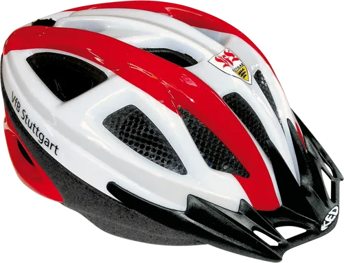 VfB Stuttgart Fahrradhelm