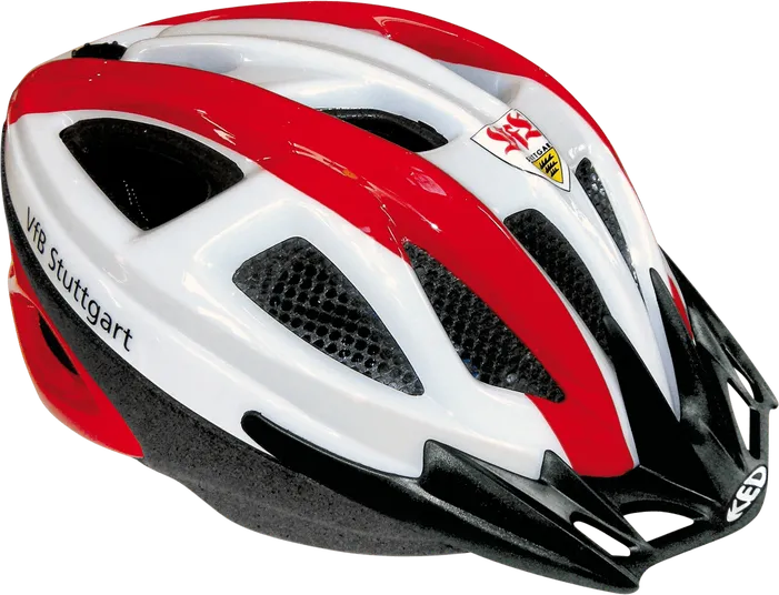 VfB Stuttgart Fahrradhelm
