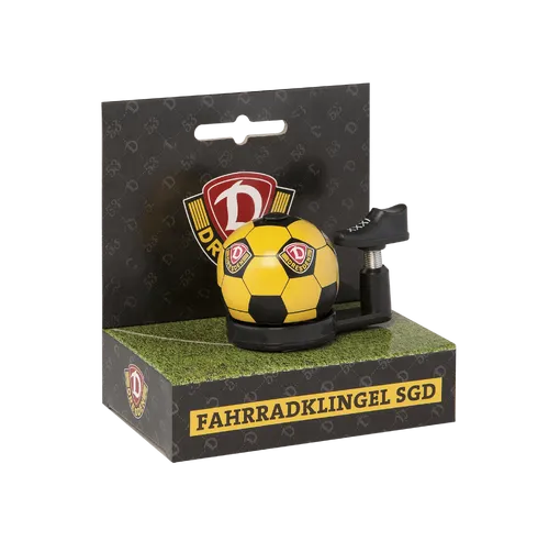 Dynamo Dresden Fahrradklingel