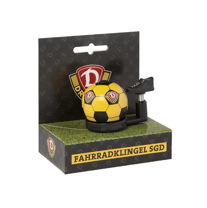 Dynamo Dresden Fahrradklingel