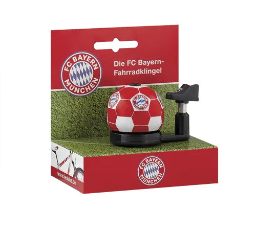 FC Bayern München Fahrradklingel
