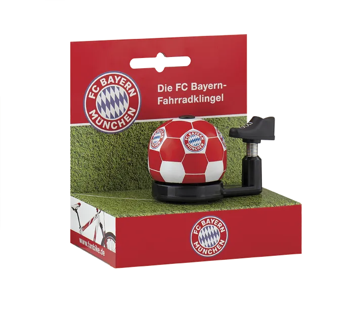 FC Bayern München Fahrradklingel