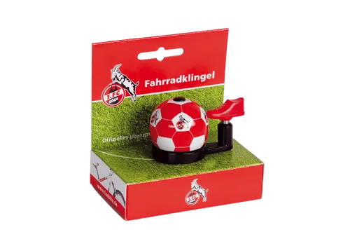 1. FC Köln Fahrradklingel