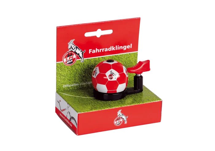 1. FC Köln Fahrradklingel