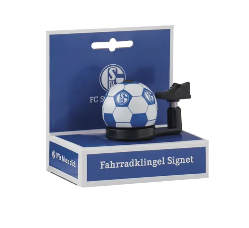 FC Schalke 04 Fahrradklingel