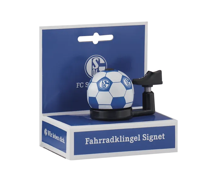 FC Schalke 04 Fahrradklingel