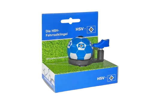 Hamburger SV Fahrradklingel