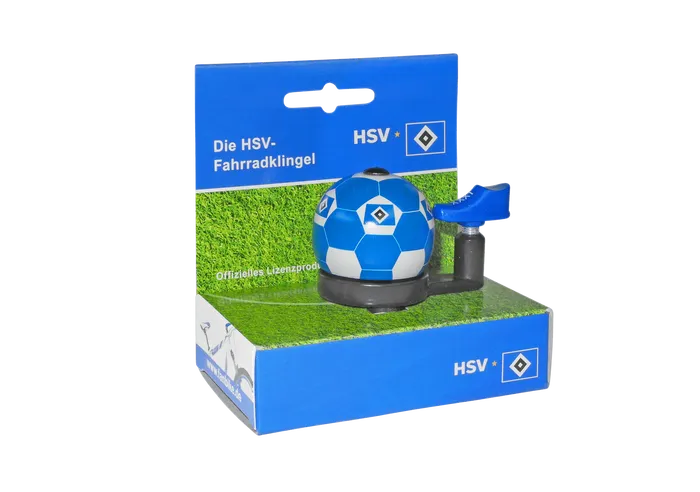 Hamburger SV Fahrradklingel
