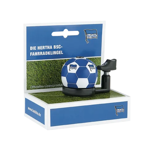 Hertha BSC Fahrradklingel