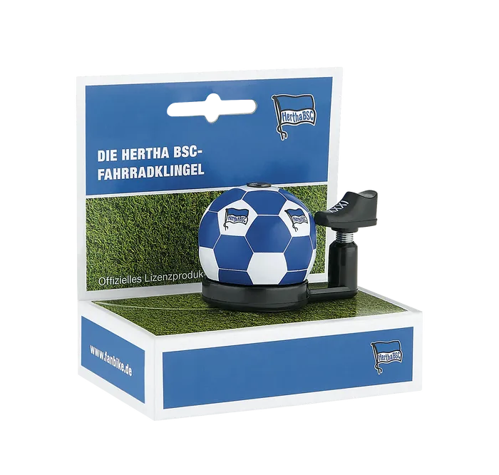 Hertha BSC Fahrradklingel