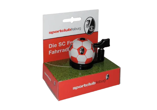 SC Freiburg Fahrradklingel