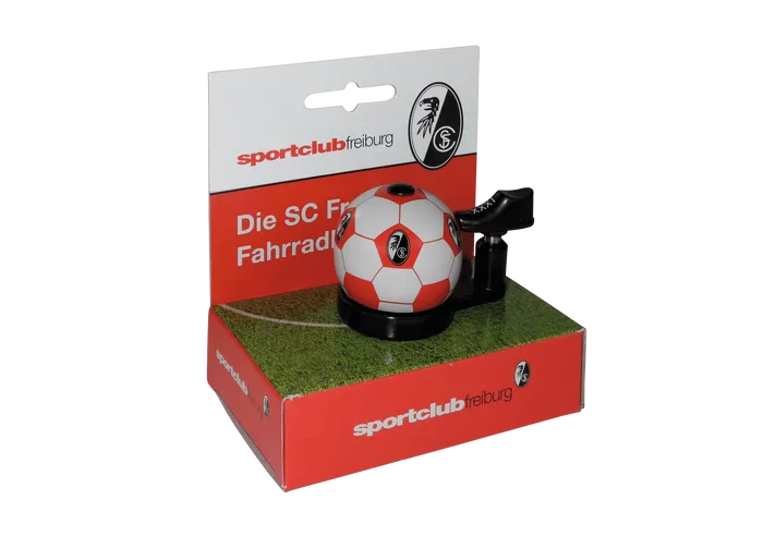 SC Freiburg Fahrradklingel