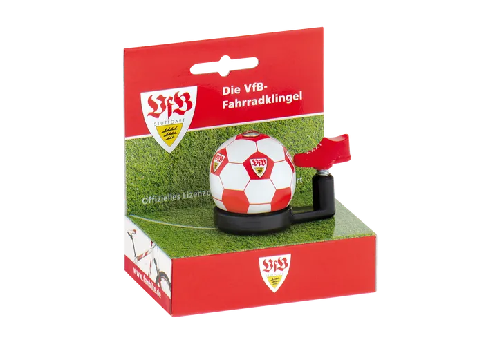 VfB Stuttgart Fahrradklingel
