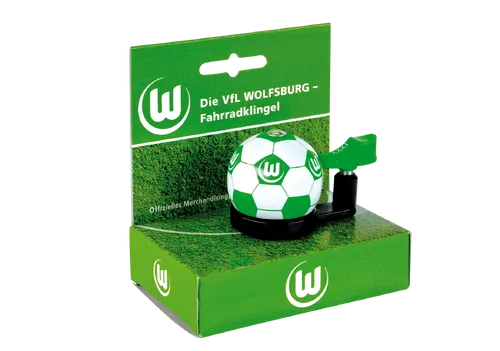VfL Wolfsburg Fahrradklingel