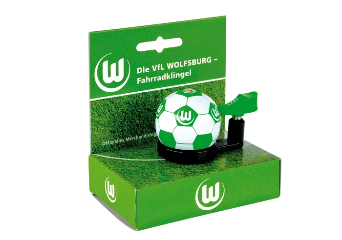 VfL Wolfsburg Fahrradklingel