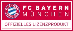 Offizielles Lizenzprodukt FC Bayern München