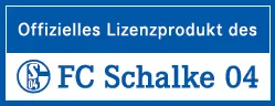 Offizielles Lizenzprodukt FC Schalke 04